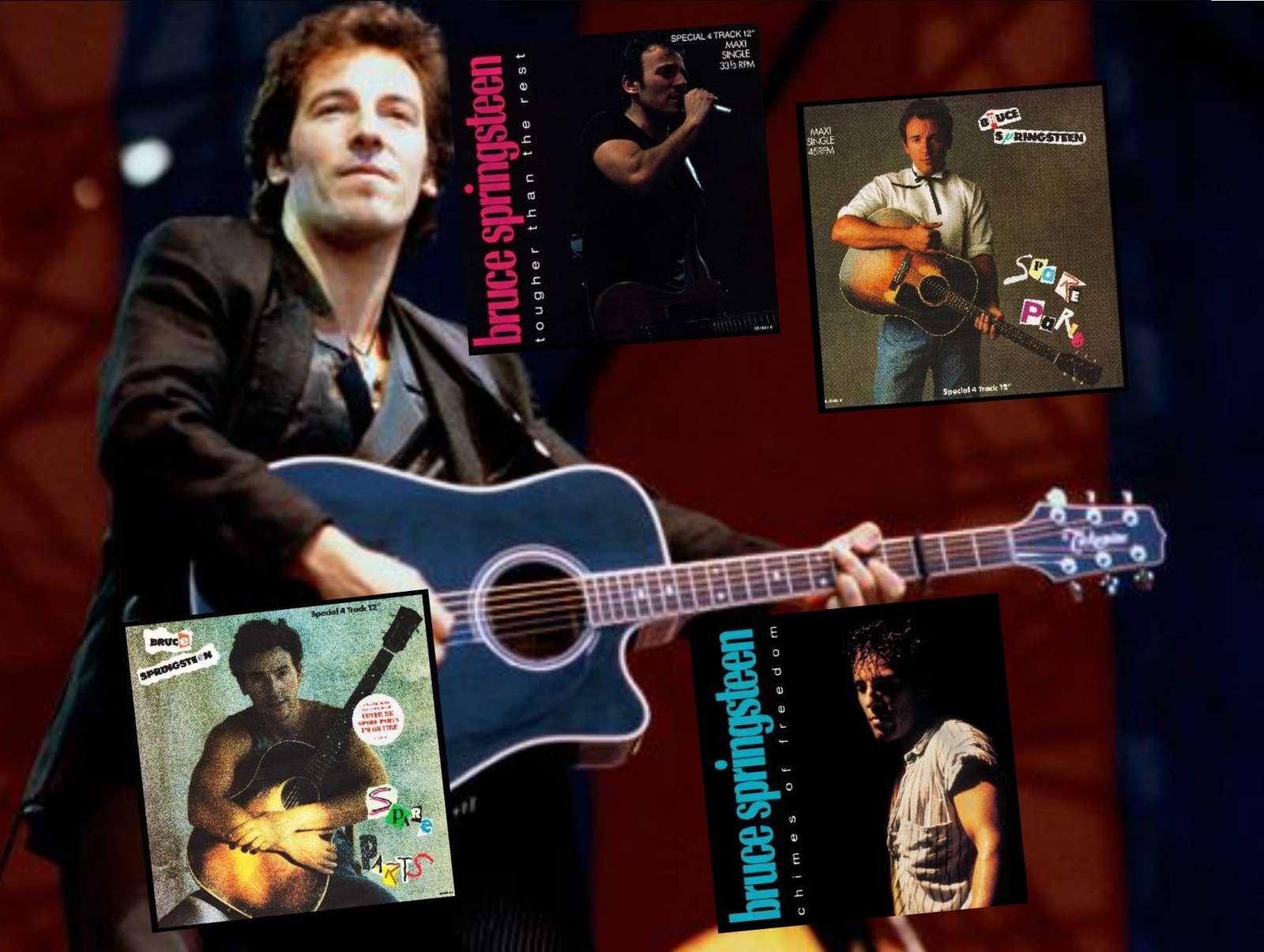 Bruce Springsteen Chimes Of Freedom [Expanded 2CD] Born To Run Born