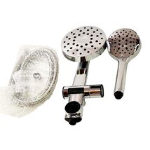 Kohler REC31657-G-CP Prone 3-in-1 Multifunction Shower Head w/PowerSweep... - $56.90