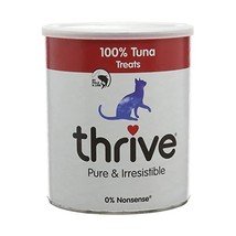 Thrive Cat 100% Tuna Treats MaxiTube - 180g  - £52.60 GBP