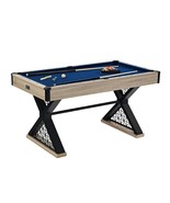 Barrington Billiards 5&#39; Brooks Drop Pocket Table With Pool Ball And Cue ... - £557.09 GBP