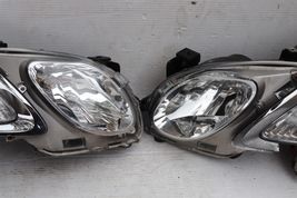 07-11 Lexus GS450h SMOKE HID Xenon AFS Headlight Lamps Set LH&RH POLISHED image 6