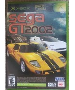 JSRF Jet Set Radio Future &amp; Sega GT 2002 Combo Microsoft Xbox Complete -... - £12.06 GBP