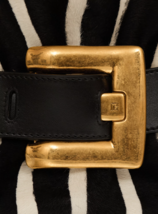 Balmain Zebra Purse image 3