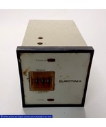 Eurotherm 999-203-300-08-00 Eurotima Timer Module 9992033000800 Panel Meter - $682.48 CAD