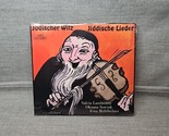 Judischer Witz - Jiddische Lieder (CD, 2009, MAT Music) Nouveau 232148 - $18.76