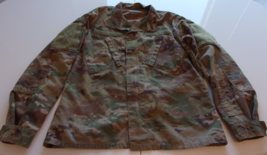 USAF AIR FORCE ARMY OCP SCORPION COMBAT UNIFORM JACKET CURRENT ISSUE 202... - $26.72