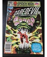 Daredevil  - Marvel Comics Group:  Vol 1,  No.  177, 1981 and No. 178,  ... - $8.00