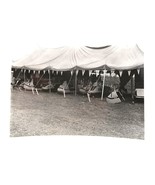 Vtg Photograph Bolens Ski Doo Boose Booth Trophy Americana Snowmobile OO... - $27.34 CAD