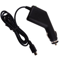 3.5M 5V Mini / Micro USB Car Power Charger Adapter Cable Cord For GPS Ca... - $13.29