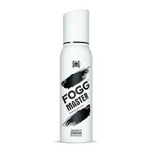 Fogg Marco Intense No Gas Deodorant for Men, Long-Lasting  Body Spray, 120 ml - £20.16 GBP