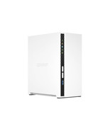 Qnap TS-233-US QNAP TOWER NAS 2 BAY ARM CORTEX-A55 4C - €305,13 EUR