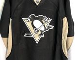 Reebok Women's Premier NHL Jersey Pittsburgh Penguins Team Black size M - $14.84