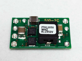 Texas Instruments PTH12050WAZ 6-A, 12-V Input NON-ISOLATED Wide Out Power Module - £6.82 GBP