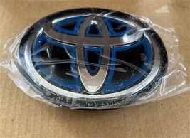 For Toyota Corolla Hybrid Grill Front Emblem 90975-02124 Oem 2020 2021 2022 - £66.17 GBP