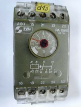 Pilz PA-1SKS/3/FBM:2 5MO 06 794 Safety Time Relay PA1SK - $163.35