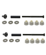 70-92 Firebird Trans Am 84-88 Fiero Polyurethane Sway Bar End Links w/ B... - $21.80