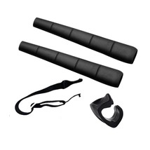 Frame Clip&amp;Rubber Sleeve/Arms For SI M Frame 2.0 OO9213 with head strap leash - £23.42 GBP