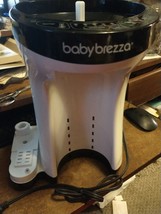 baby brezza formula pro FRP0045 base only, works - $12.82