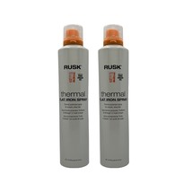 Rusk Thermal Flat Iron Spray 8.8 Oz (Pack of 2) - £22.50 GBP