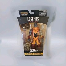 2016 Marvel Legends Series X-Men&#39;s Colossus Figure Warlock BAF New Sealed Hasbro - £46.90 GBP