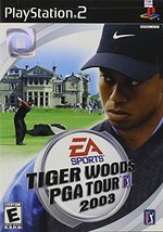 Tiger Woods PGA Tour 2003 [video game] - £7.84 GBP
