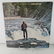 Rocky Mountain High 1972 JOHN DENVER Vinyl LP RCA Victor LSP-4731 Gatefold - £28.09 GBP