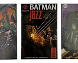 Dc Comic books Batman: jazz 377343 - $8.99