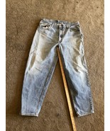 Levi&#39;s 560 Denim Blue Jeans Size 36x30 - £82.36 GBP