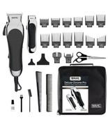 Wahl 79524-5201 Deluxe Chrome Pro Hair and Beard Clipping Trimmers - $34.00