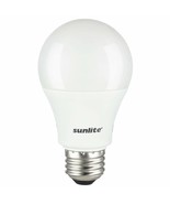 2 Ct Sunlite A19/LED/10W/30K LED A Type Household 9W (60W Equivalent) Li... - $16.82