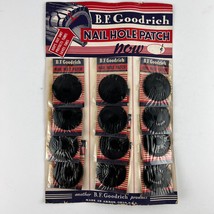 BF Goodrich Tires Nail Hole Patch Automotive Garage Counter-top Display ... - £155.74 GBP