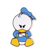 Donald Duck Disney Pin: Angry Cutie - £10.19 GBP
