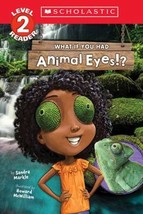 What If You Had Animal Eyes? by Sandra Markle - Good - £6.37 GBP