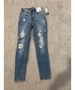Aeropostale AERO | Distressed High Rise Curvy Jegging | Size 0 - $903.49 MXN