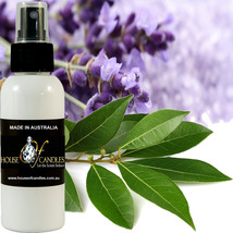 Eucalyptus &amp; Lavender Car Air Freshener Spray Deodorizer Odour Eliminator - £12.83 GBP+