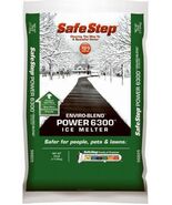 North American Salt 56825 Power 6300 Enviro Blend Ice Melter, 25-Pound - €35,16 EUR
