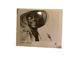 John Handy Press Kit and Photo Hard Work - £21.20 GBP