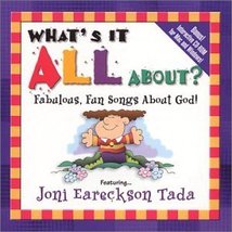 What&#39;s It All About [Audio CD] Tada, Joni Eareckson - £12.78 GBP