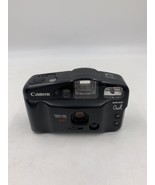 Canon Sure Shot Owl 35mm Camera with Canon Lens Battery Tested Not Film ... - £18.47 GBP