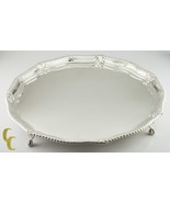 Tiffany Makers Argento Sterling Grande con Piedini Vassoio 1888 2558ml A... - €33.800,75 EUR