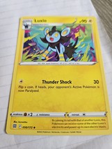 Pokemon Luxio - $3.19