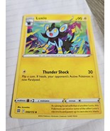 Pokemon Luxio - $3.19