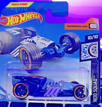 Hot Wheels HW ROD SQUAD Z-Rod 10/10 166/250 - $11.76
