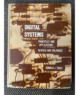 Digital Systems by Ronald J. Tocci- ISBN 0132122901 - $8.91