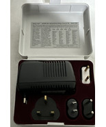 Voltage Valet Foreign Electricity Converter Kit 50/2000 Watt Model VCAP - $15.35