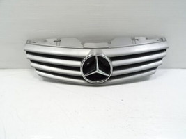 05 Mercedes R230 SL500 grille, with emblem, 2308800583 03-06 OEM - £147.04 GBP