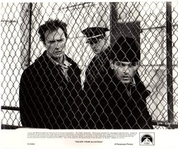 *Don Siegel&#39;s Escape From Alcatraz (&#39;79) Clint Eastwood, Jack Thibeau &amp; Guard - £19.65 GBP