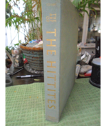 ART OF THE HITTITES  By Ekrem Akurgal - Hardcover -1962 - Harry Abrams pub - $20.59