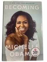 Becoming Hardcover By Obama Michelle  GOOD - $7.99