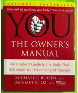 YOU: The Owner&#39;s Manual: An Insider’s Guide… by Roizen/Oz (HCDJ 2005) - $6.30 CAD